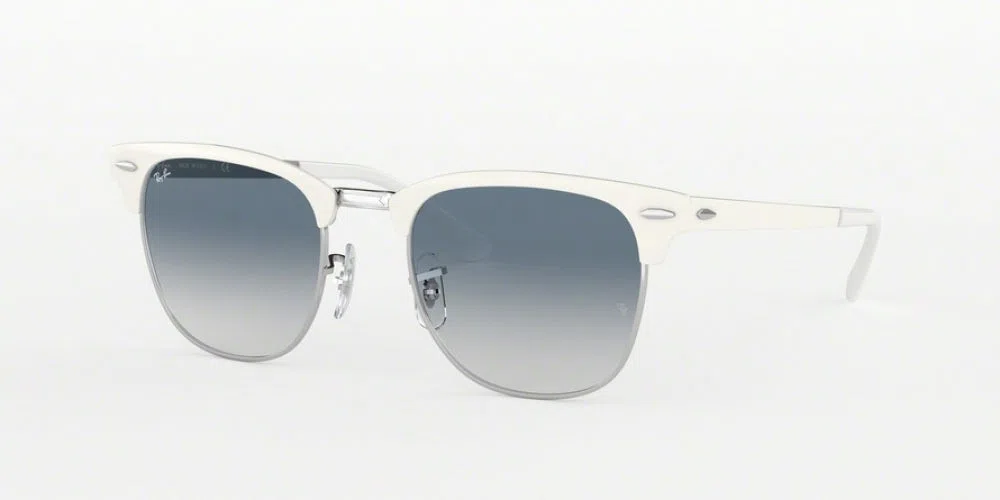 Ray-Ban Clubmaster Metal 3716 Sunglasses - view 6